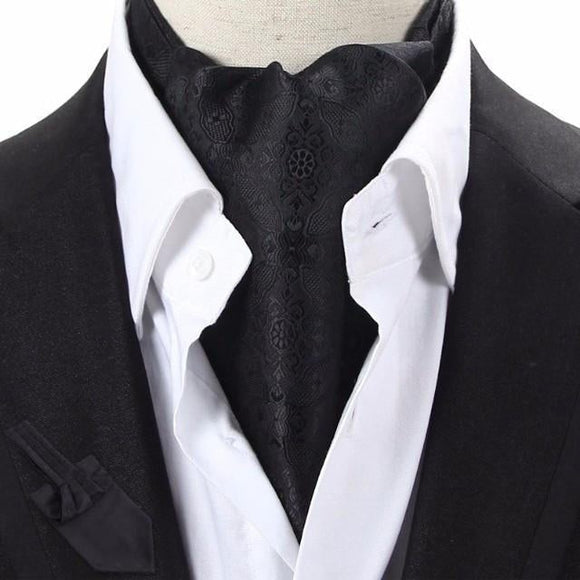 Ascot Ties-Gentleman.Clothing