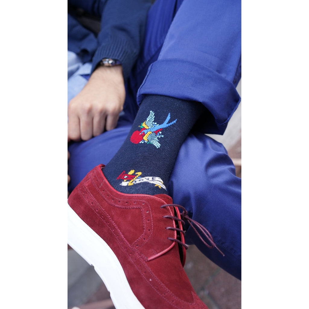 Men's Funky Sock Bundle