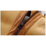 Men's Thick Cashmere Coat - 2 Colors-coat-Gentleman.Clothing