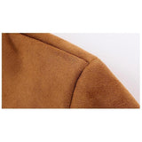 Men's Winter Cashmere Coat - 2 Colors-coat-Gentleman.Clothing
