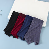 4-Pack Breathable Boxer Brief-Underwear-Gentleman.Clothing