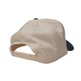 American Hat ( Navy & Natural )-Hats-Gentleman.Clothing