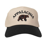 Appalachia Bear Hat-Hats-Gentleman.Clothing