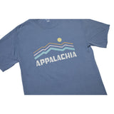 Appalachia Hills T-Shirt (Saltwater)-Shirts-Gentleman.Clothing