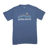 Appalachia Hills T-Shirt (Saltwater)-Shirts-Gentleman.Clothing