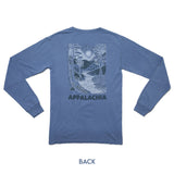 Appalachia Moonlight Long Sleeve-Shirts-Gentleman.Clothing