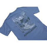 Appalachia Moonlight T-Shirt (Dusk)-Shirts-Gentleman.Clothing