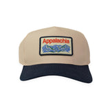 Appalachia Patch Hat-Hats-Gentleman.Clothing