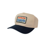 Appalachia Patch Hat-Hats-Gentleman.Clothing