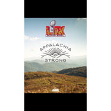 Appalachia Strong Sticker-Gentleman.Clothing