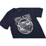 Appalachia Waterfall T-Shirt-Shirts-Gentleman.Clothing