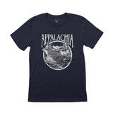 Appalachia Waterfall T-Shirt-Shirts-Gentleman.Clothing
