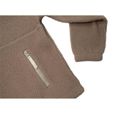 Apres Pullover - Women's 1/4 Zip (Mocha)-Pullover-Gentleman.Clothing