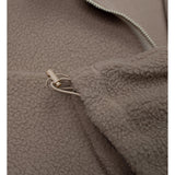Apres Pullover - Women's 1/4 Zip (Mocha)-Pullover-Gentleman.Clothing