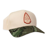 Arrowhead Camo Hat-Hats-Gentleman.Clothing