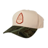Arrowhead Camo Hat-Hats-Gentleman.Clothing