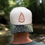 Arrowhead Camo Hat-Hats-Gentleman.Clothing