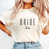 Bach Crew Bride To be Party Bachelorette T-shirt-T-Shirt-Gentleman.Clothing