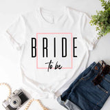 Bach Crew Bride To be Party Bachelorette T-shirt-T-Shirt-Gentleman.Clothing