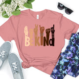 Be Kind T-shirt-T-Shirt-Gentleman.Clothing
