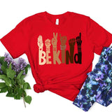 Be Kind T-shirt-T-Shirt-Gentleman.Clothing