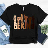 Be Kind T-shirt-T-Shirt-Gentleman.Clothing