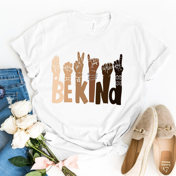 Be Kind T-shirt-T-Shirt-Gentleman.Clothing
