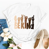 Be Kind T-shirt-T-Shirt-Gentleman.Clothing