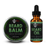 BeardGuru AppleBlossom Beard Balm-Beard Balm-Gentleman.Clothing