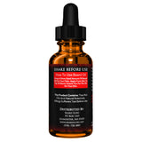 BeardGuru Premium Beard Oil: Touch of Class-Beard Oil-Gentleman.Clothing