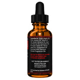 BeardGuru Premium Beard Oil: Touch of Class-Beard Oil-Gentleman.Clothing