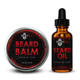 BeardGuru Premium Beard Oil: Touch of Class-Beard Oil-Gentleman.Clothing