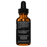 BeardGuru Premium Beard Oil: Unscented-Beard Oil-Gentleman.Clothing