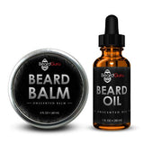 BeardGuru Premium Beard Oil: Unscented-Beard Oil-Gentleman.Clothing