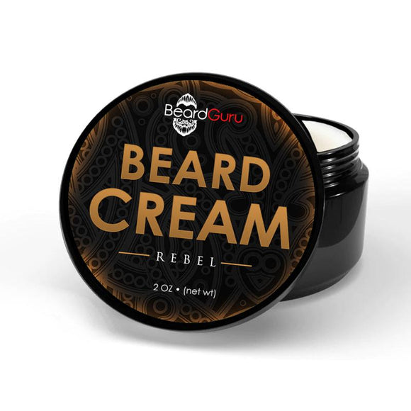 BeardGuru Rebel Beard Cream-Beard Cream-Gentleman.Clothing