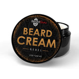 BeardGuru Rebel Beard Cream-Beard Cream-Gentleman.Clothing