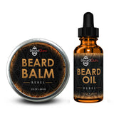 BeardGuru Rebel Beard Oil-Beard Oil-Gentleman.Clothing