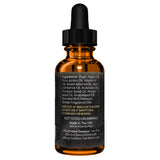 BeardGuru Rum Beard Oil-Beard Oil-Gentleman.Clothing
