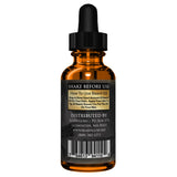 BeardGuru Rum Beard Oil-Beard Oil-Gentleman.Clothing