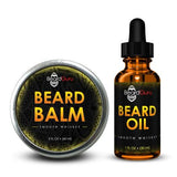 BeardGuru Smooth Whiskey Beard Oil-Beard Oil-Gentleman.Clothing