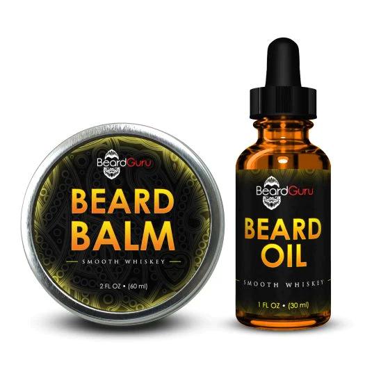 BeardGuru Smooth Whiskey Kit-Gentleman.Clothing