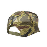 Bolt Trucker Hat (Woodland)-Hats-Gentleman.Clothing