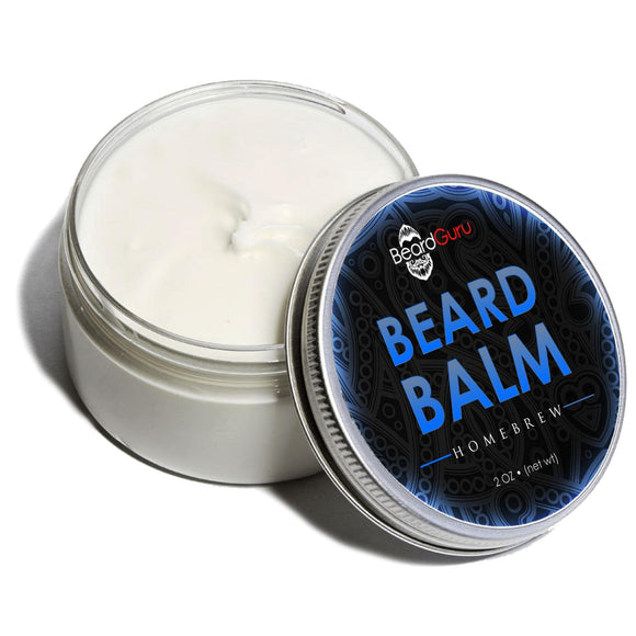 BreadGuru Home Brew Beard Balm-Beard Balm-Gentleman.Clothing