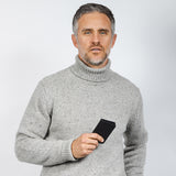 Compact Bifold - Black-Small Bifold-Gentleman.Clothing