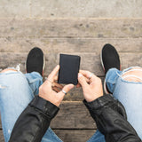 Compact Bifold - Black-Small Bifold-Gentleman.Clothing