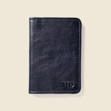 Compact Bifold - Black-Small Bifold-Gentleman.Clothing