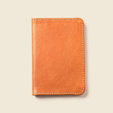 Compact Bifold - Natural-Small Bifold-Gentleman.Clothing