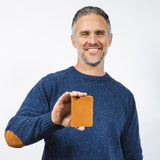 Compact Bifold - Natural-Small Bifold-Gentleman.Clothing