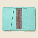 Compact Bifold with RFID Protection - Baby Blue-Small Bifold-Gentleman.Clothing