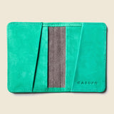 Compact Bifold with RFID Protection - Mint-Small Bifold-Gentleman.Clothing